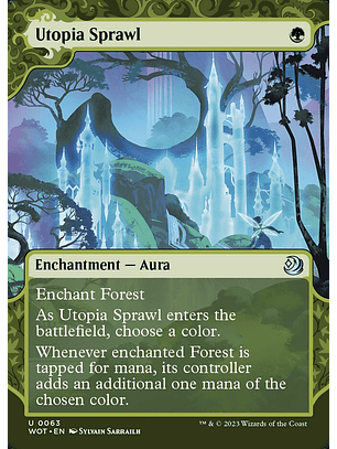 Utopia Sprawl - WOT - U 