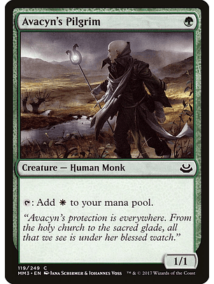 Avacyn's Pilgrim - MM3 - C