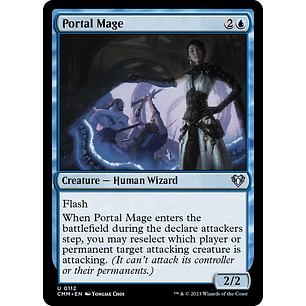 Portal Mage - CMM - R 