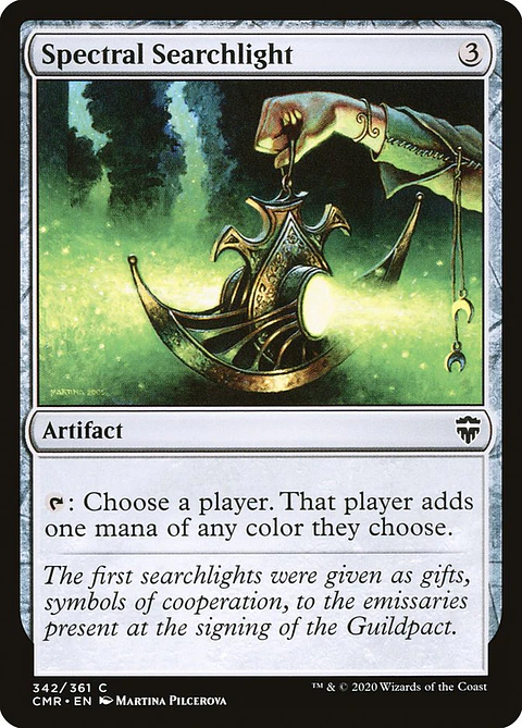 Spectral Searchlight - CMR - C