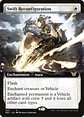 Swift Reconfiguration - NEC-0010 - Rare - thumbnail 2