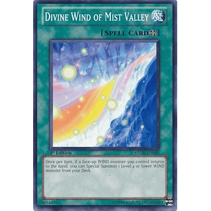 Divine Wind of Mist Valley - STOR-EN059 - Common 