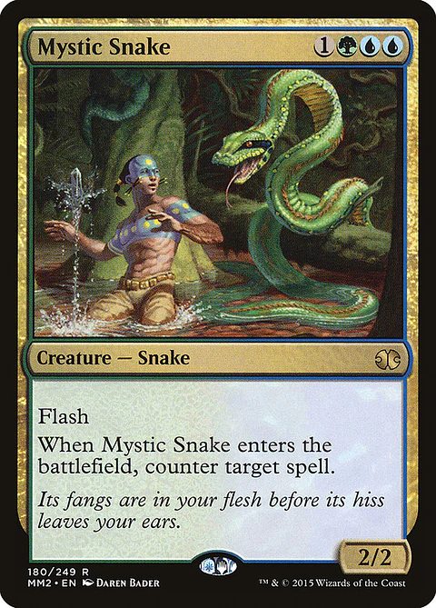 Mystic Snake - MM2 - R