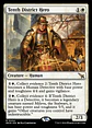 Tenth District Hero - MKM - R  - Miniatura 2