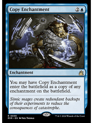Copy Enchantment - RVR - R 