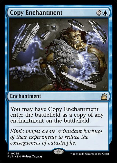 Copy Enchantment - RVR - R 