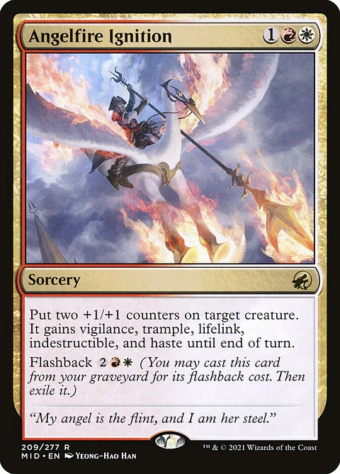 Angelfire Ignition - MID - R 