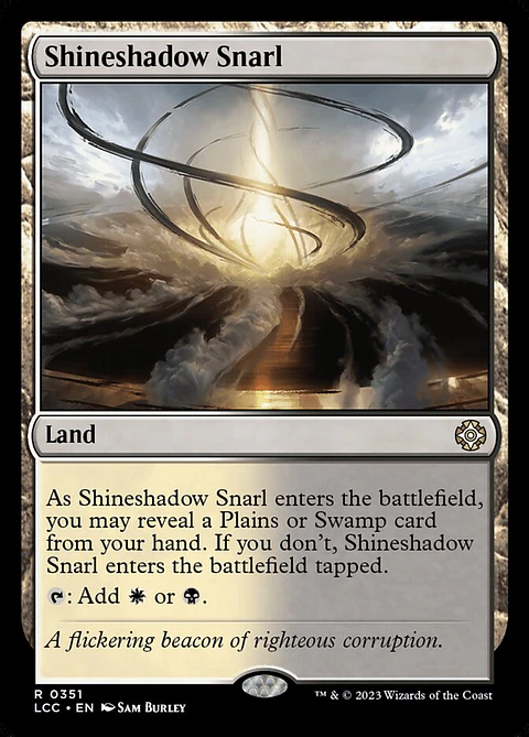 Shineshadow Snarl - LCI - R 