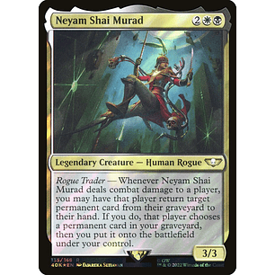 Neyam Shai Murad - 40K - R (foil)