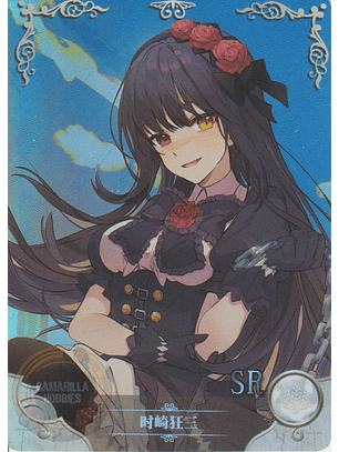 Kurumi Tokisaki - NS-12-34 - SR