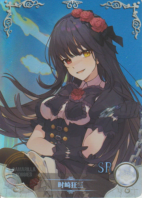 Kurumi Tokisaki - NS-12-34 - SR