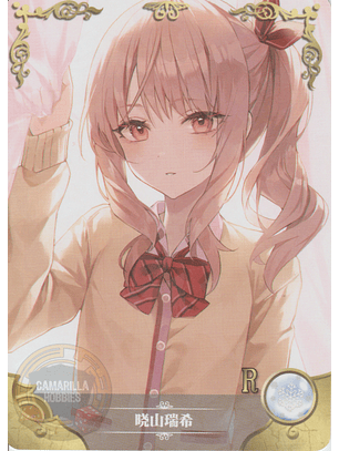 Akiyama Mizuki - NS-1M13-03 - R