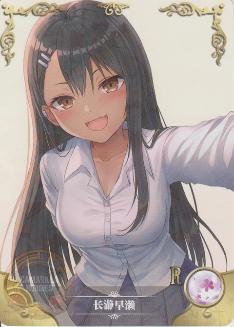 Hayase Nagatoro - NS-1M13-08 - R