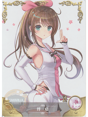 Kizuna Ai - NS-1M13-14 - R 