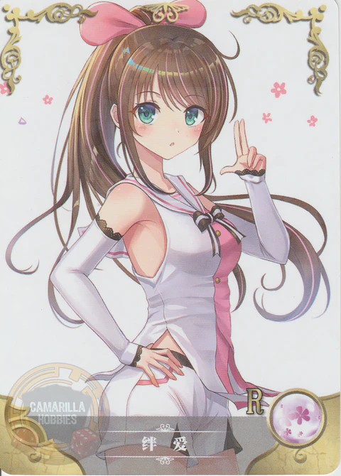 Kizuna Ai - NS-1M13-14 - R 