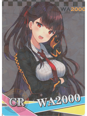 WA2000 - NS-1M13-05 - CR 