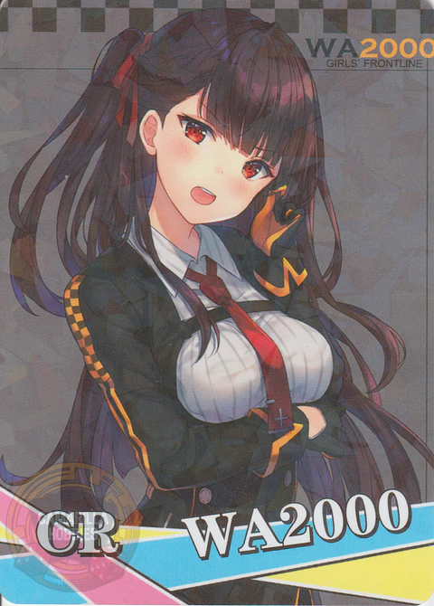WA2000 - NS-1M13-05 - CR 
