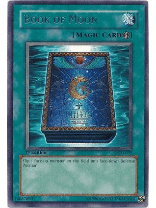 Book of Moon - PGD-035 - Rare