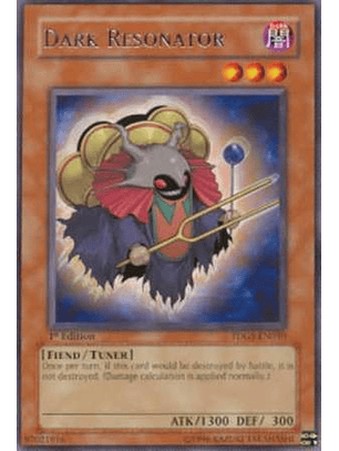 Dark Resonator - TDGS-EN010 - Rare