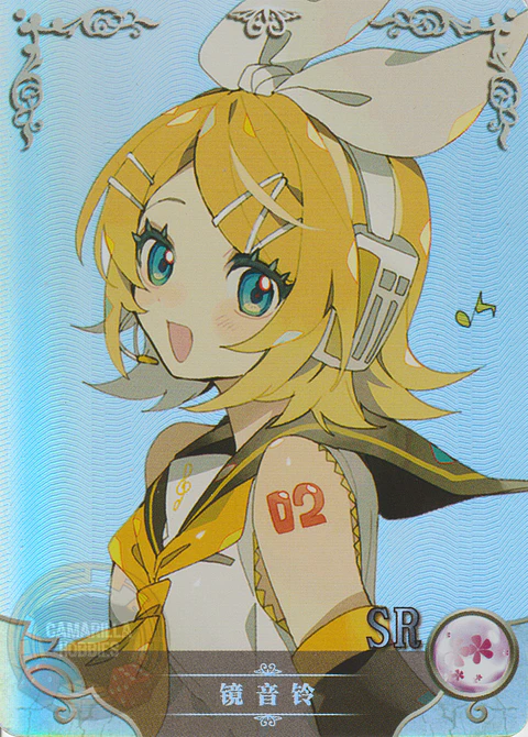 Kagamine Rin - NS-1M13-09 - SR