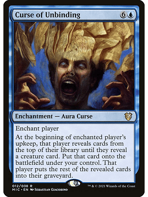 Curse of Unbinding - MIC - R 