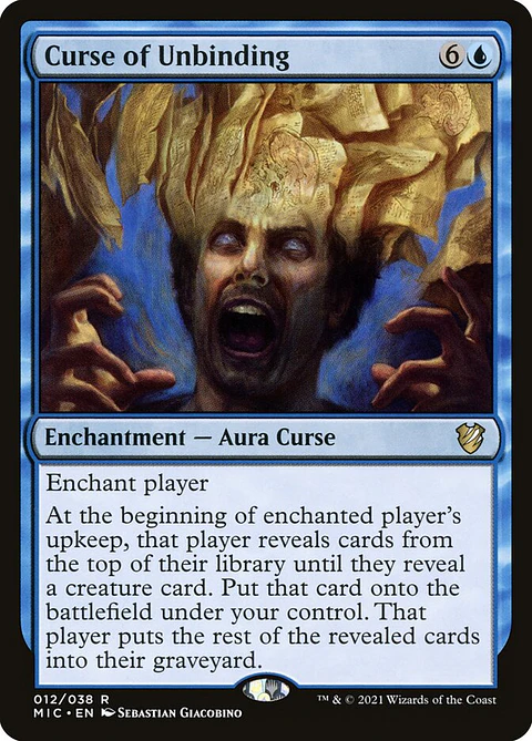 Curse of Unbinding - MIC - R 