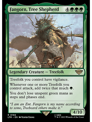 Fangorn, Tree Shepherd - LTR - R 