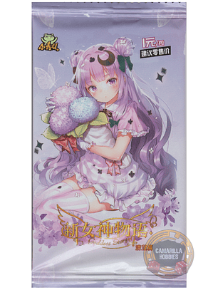 Goddess Story NNS-1M01 C/6 Tarjetas