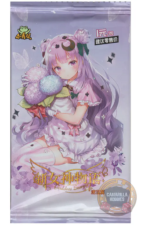 Goddess Story NNS-1M01 C/6 Tarjetas
