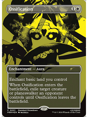 Ossification - PCBB - R ★