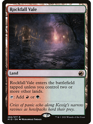 Rockfall Vale - MID - R 