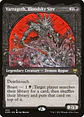 Varragoth, Bloodsky Sire - KHM-115 - Rare - Miniatura 2