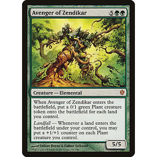 Avenger of Zendikar - C13 - M