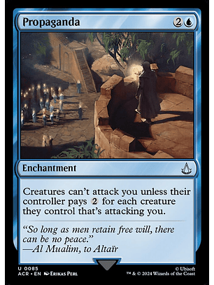 Propaganda - ACR - U 