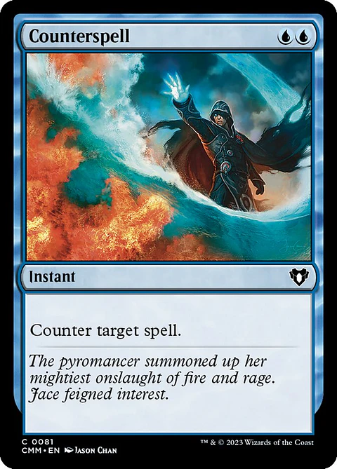 Counterspell - CMM - C ★