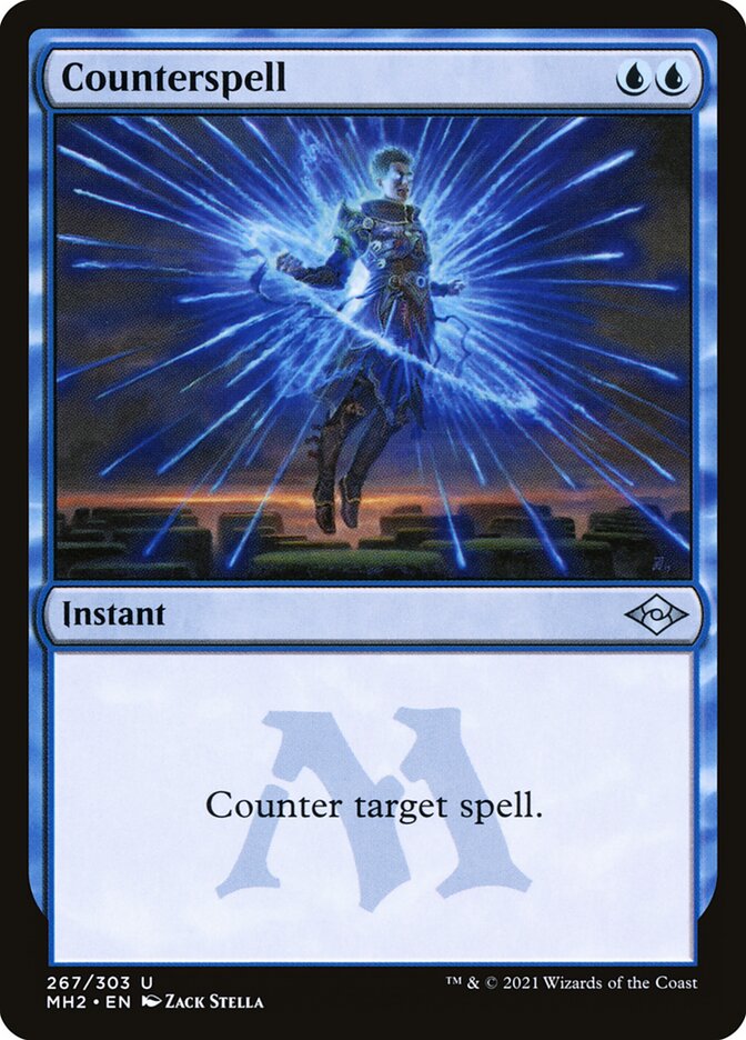 Counterspell - MH2 - U 1