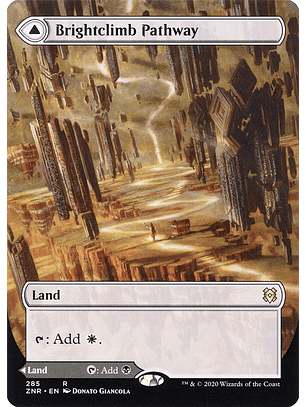 Brightclimb Pathway // Grimclimb Pathway - ZNR - R 