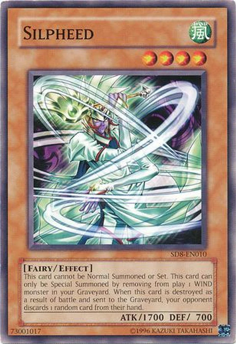 Silpheed - SD8-EN010 - Common