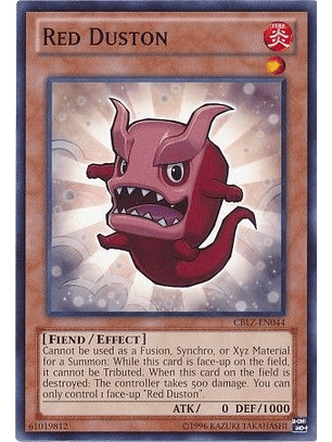 Red Duston - CBLZ-EN044 - Common