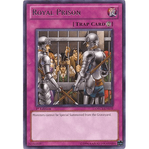 Royal Prison - ORCS-EN079 - Rare