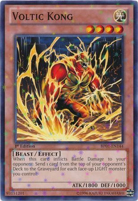 Voltic Kong - BP01-EN144 - Common