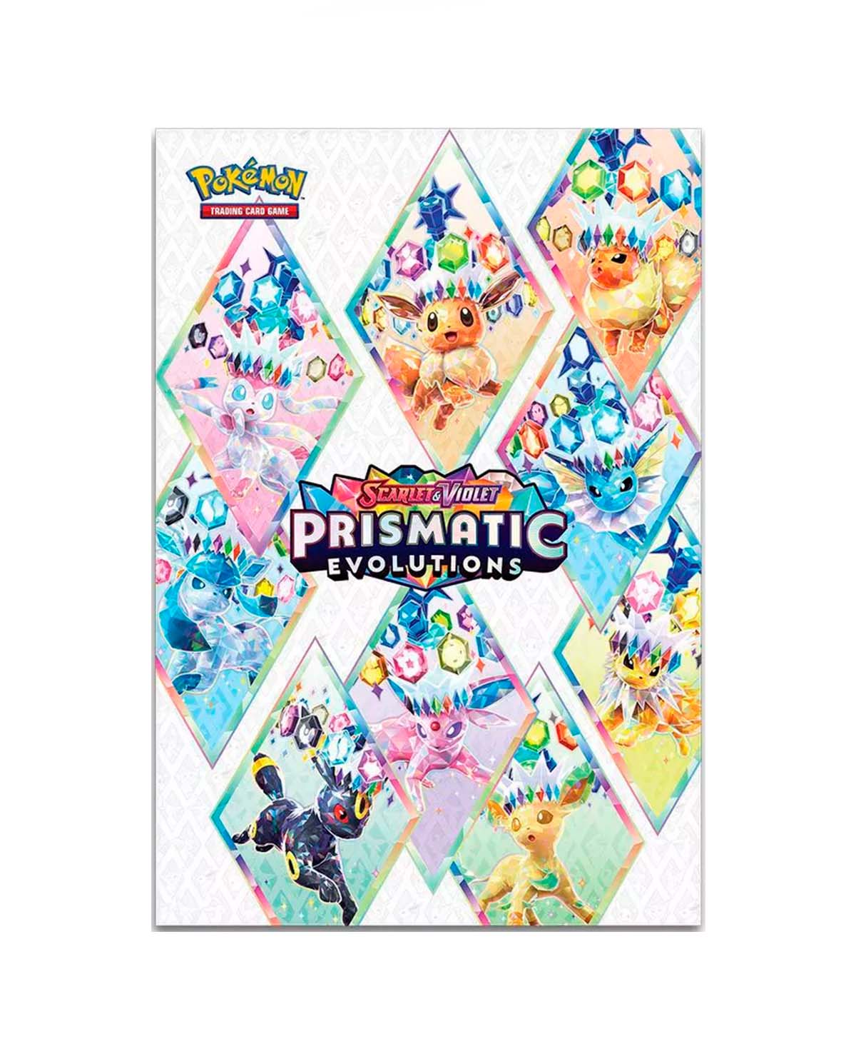 PRISMATIC EVOLUTIONS POSTER COLLECTION 2