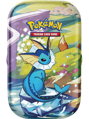 Prismatic Evolutions Mini Tin 