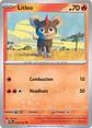 Litleo - 015/131 - Common PRE - Miniatura 1