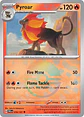 Pyroar - 016/131 - Uncommon PRE  - thumbnail 2