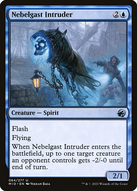 Nebelgast Intruder - MID - U