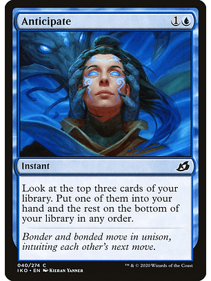 Anticipate - IKO - C 