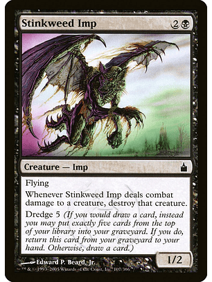 Stinkweed Imp - RAV - C 