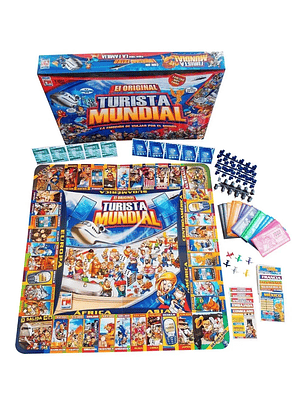 Turista Mundial - Fotorama