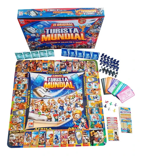 Turista Mundial - Fotorama